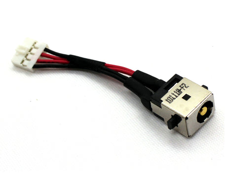 Conector Dc Jack Con Cable Para Portátil Toshiba Portege Z830 Z830-002 Z830-006 Z830-00P