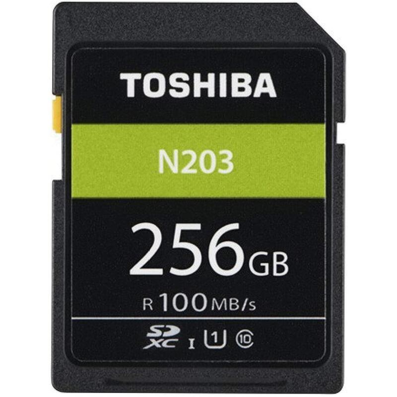 Toshiba Sd Exceria R100 N203 256gb Thn-N203n2560e4