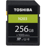 Toshiba Sd Exceria R100 N203 256gb Thn-N203n2560e4