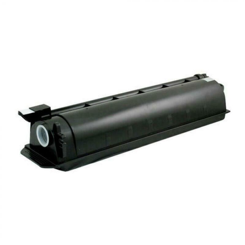 Toshiba T1640e Negro Cartucho De Toner Generico - Reemplaza 6aj00000024/T1640ehc/6aj00000023/T1640e5k