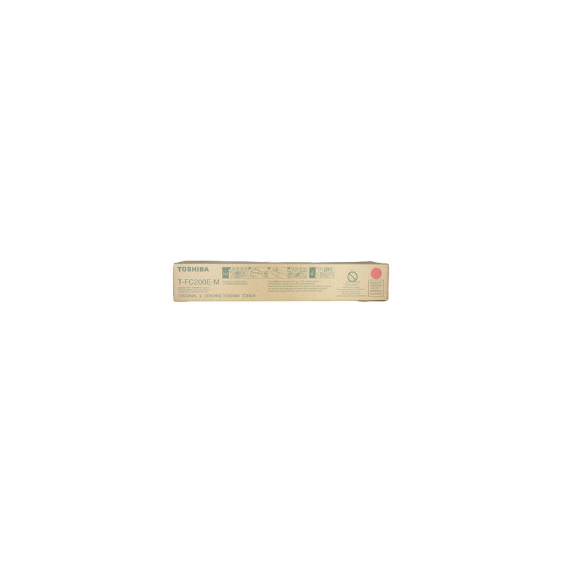 Toshiba Tóner Magenta T-Fc200e-M 6aj00000127  33600 Copias