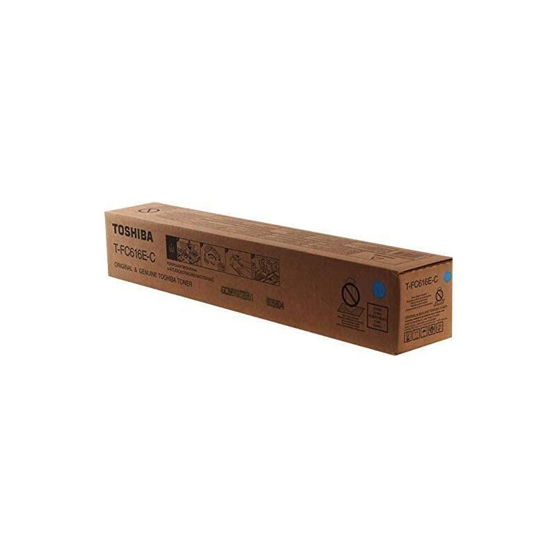 Toshiba Toner T-Fc616ec Para 5516-6516-7516ac 6ak00000369 6ak00000466