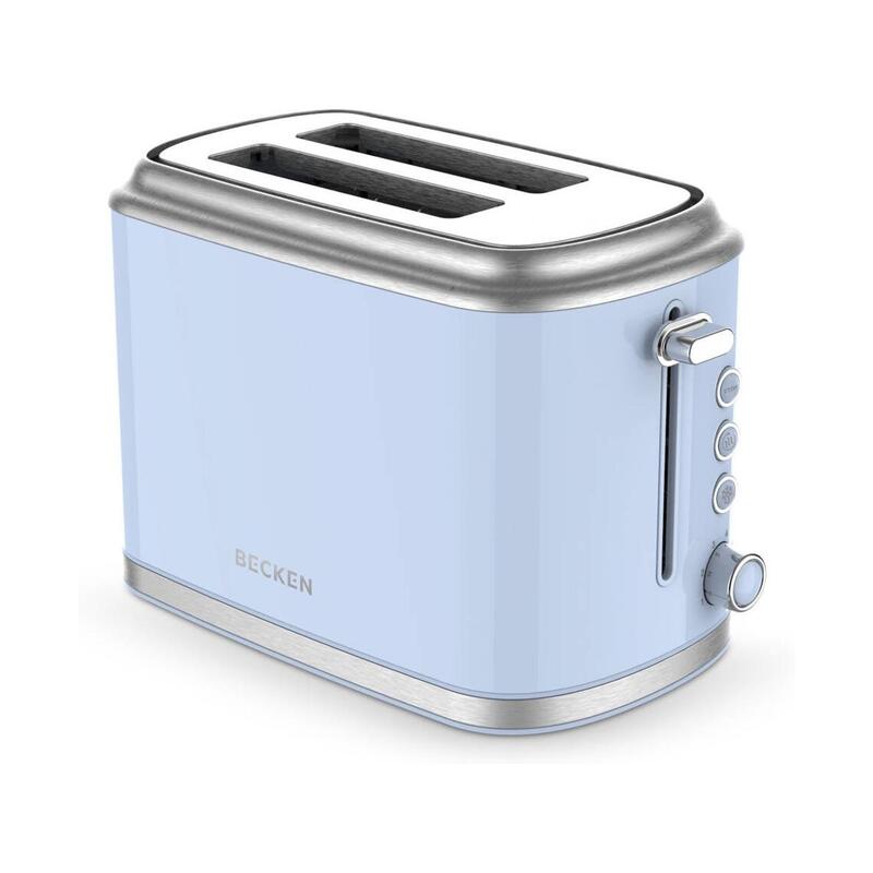 Tostador Becken 2e - Bt8766bl (Azul)