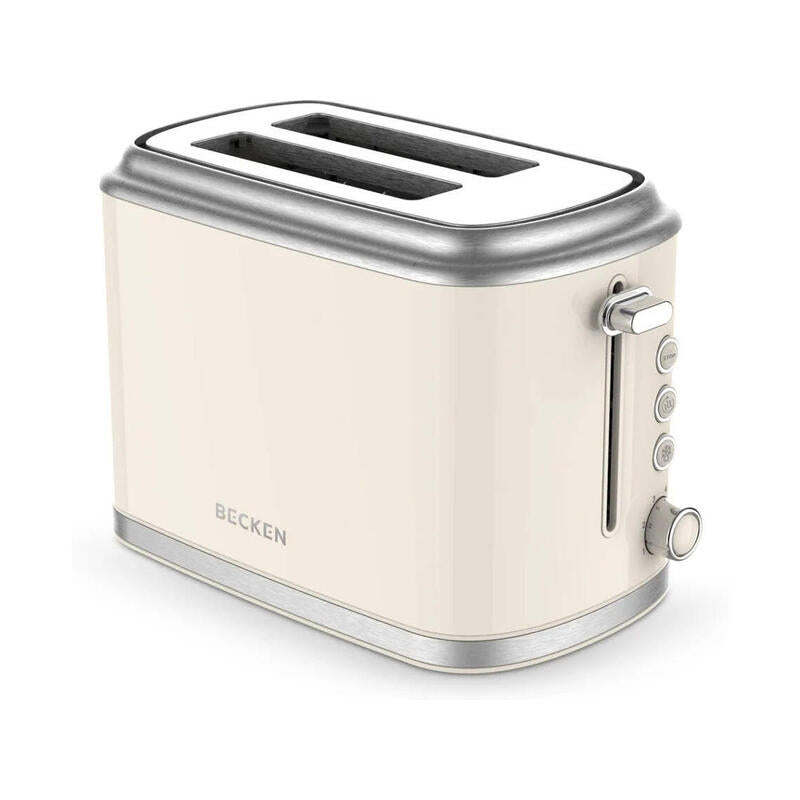Tostador Becken Bt8766cr Crema