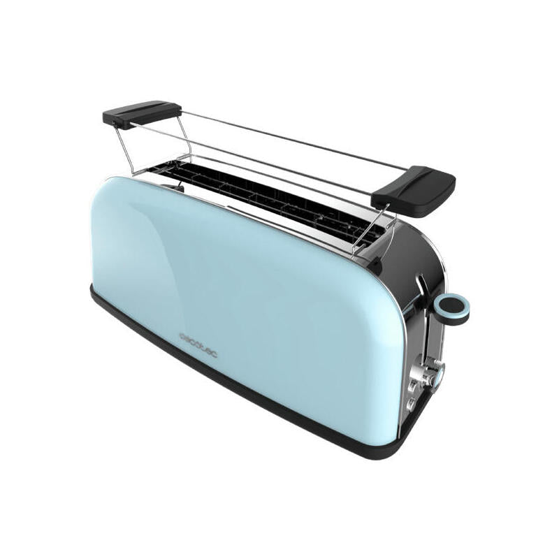 Tostador Cecotec 04817 Toastin Time 850 Blue