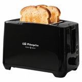 Tostador Orbegozo To 3120 750w Negro