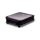 Sandwichera Zelmer Zsm7410, 1200 W, Capacidad Para 4 Sándwiches