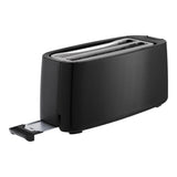 Tostadora Doble Ranura Larga Black Design Edm
