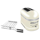 Tostadora Kitchenaid 5kmt2204eac  2 Rebanada(S) 1250 W Crema De Color