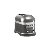 Tostadora Kitchenaid 5kmt2204ems 2 Rebanada(S) 1250 W Negro