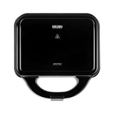 Tostadora  Mpm Mop-54 5 En 1 Negro