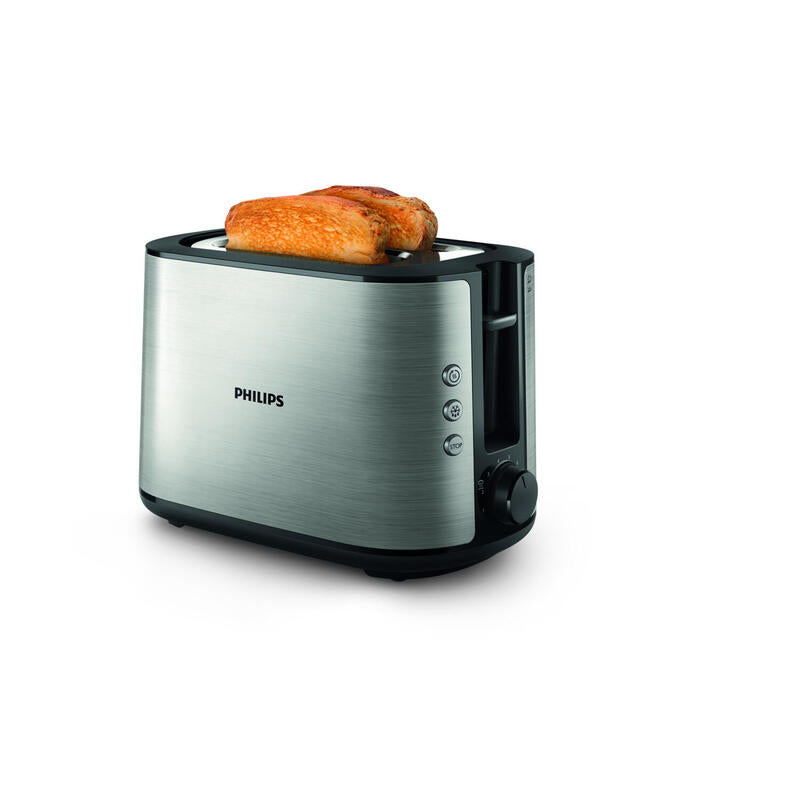 Tostadora Philips Viva Collection Hd 2650/90