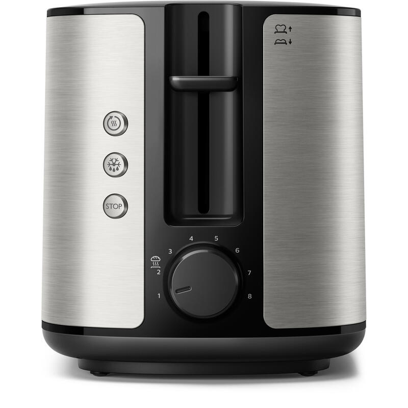 Tostadora Philips Viva Collection Hd 2650/90