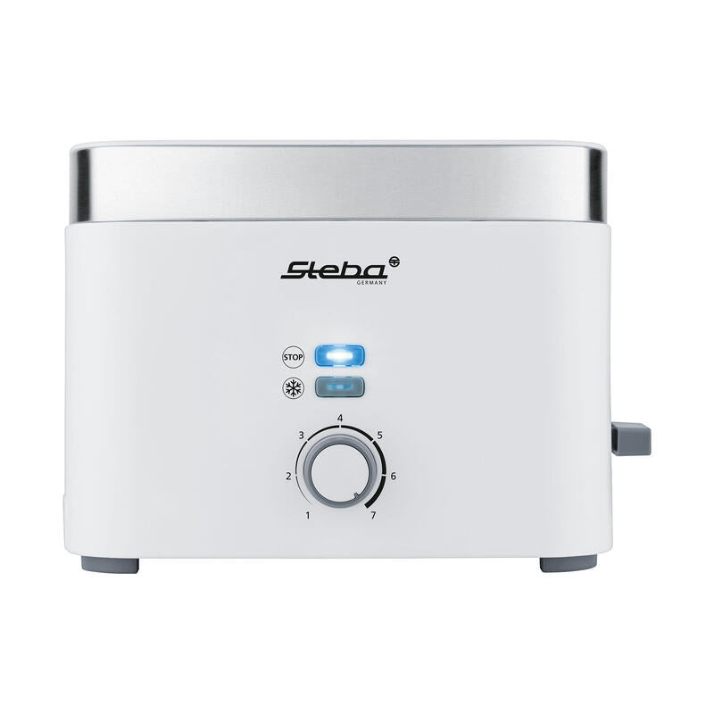 Tostadora Steba To 10 Bianco, 049100