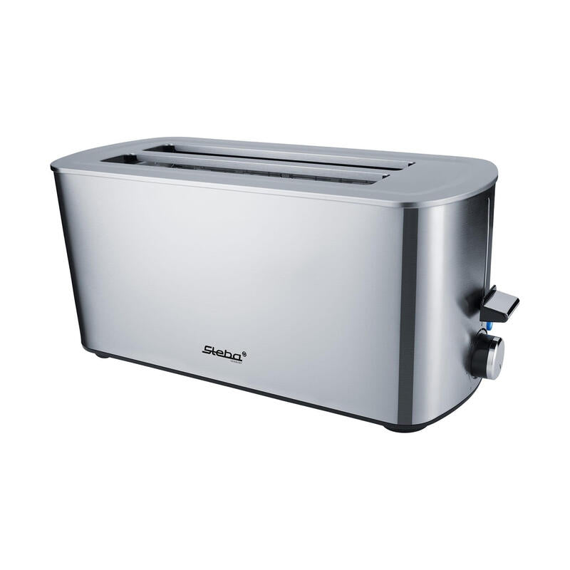 Tostadora Steba To 21 Inox, 4 Rebanada(S) 1400w