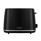 Toster Concept          Te2075 Negro