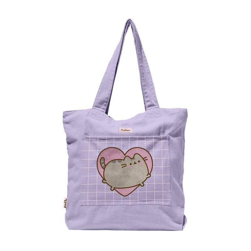 Tote Bag De La Colección Pusheen Moments - Premium