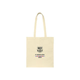 Safta F.C.Barcelona Tote Bag Bolsa De Tela - 38x42cm - Blanco