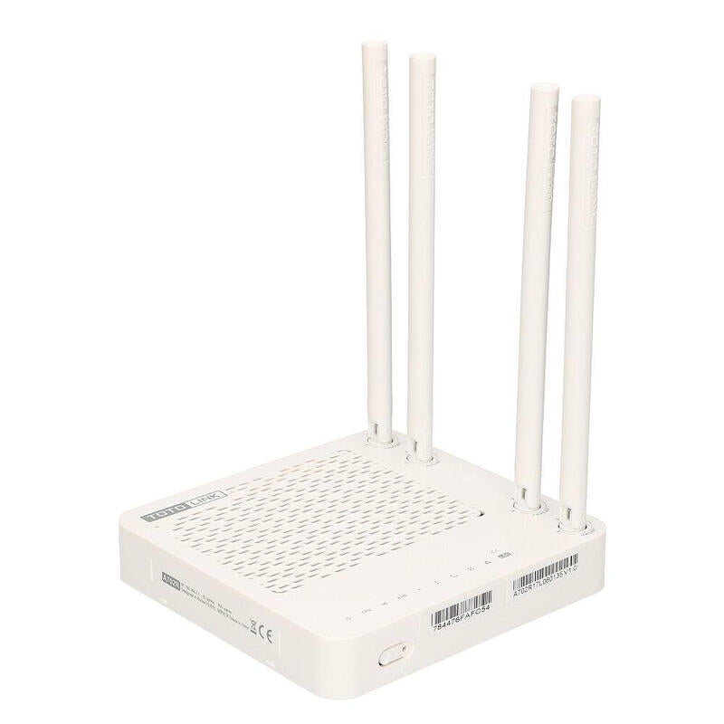 Totolink A702r Ac1200 Wireless Dual Band Router