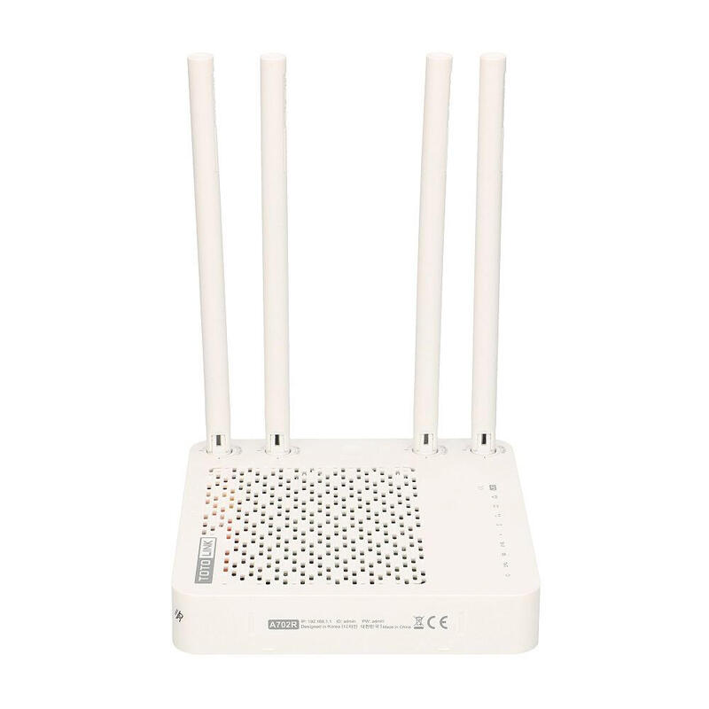 Totolink A702r Ac1200 Wireless Dual Band Router