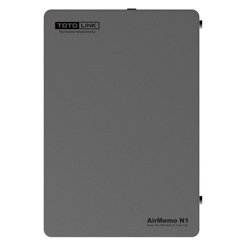 Totolink Airmemo N1 Servidor De Almacenamiento Escritorio Ethernet Gris 88f6820