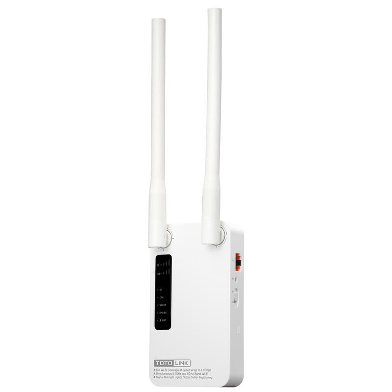 Totolink Ex1200m  Ac1200 Dual Band Wi-Fi Range Extender