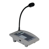 Touch-Screen Paging Console