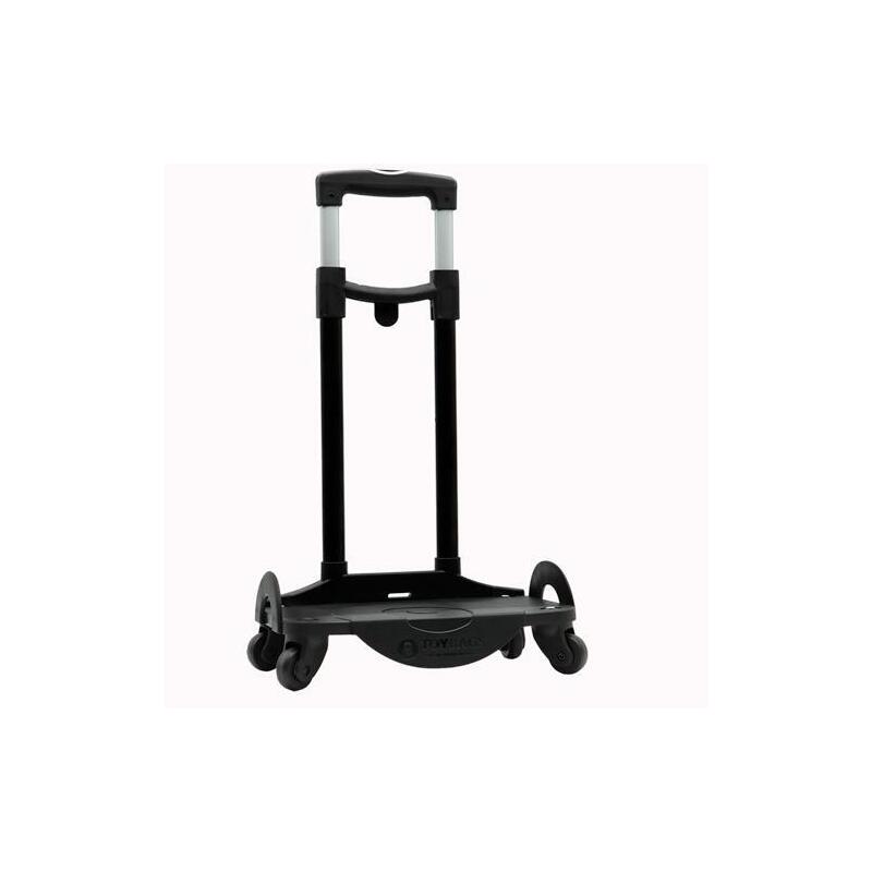 Toybags Carro Trolley De 4 Ruedas Giratorias Multidireccionales 32x42cm/87x20cm