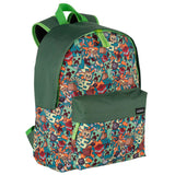 Toybags Mochila Minecraft Crazy Diseño Americano Adaptable A Carro - 2 Bolsillos
