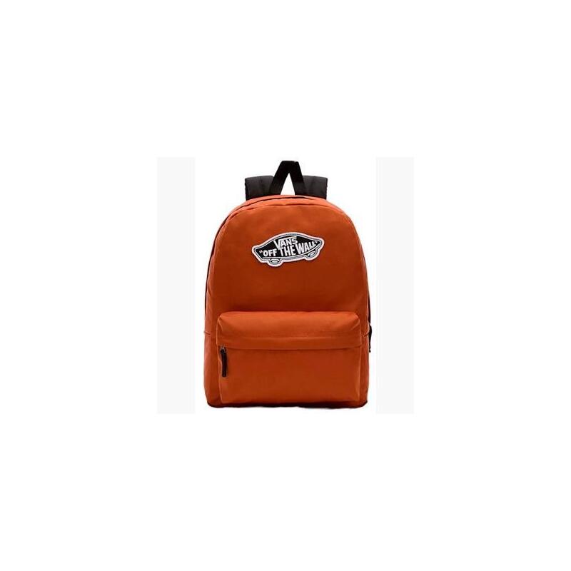 Toybags Mochila Realm Vans 22l Con Funda Interior Para Portátil Marrón