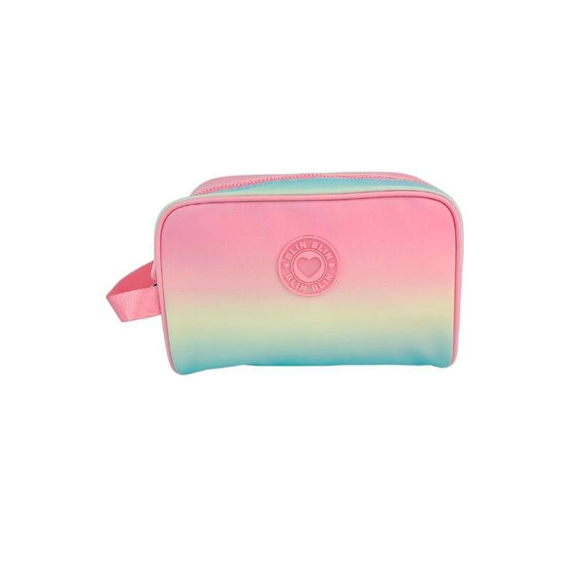 Toybags Neceser Blin Blin Gradient Pink 15x25x11cm Impermeable