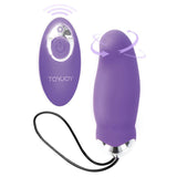 Toyjoy - Happiness My Orgasm Eggsplode Vibrador Control Remoto