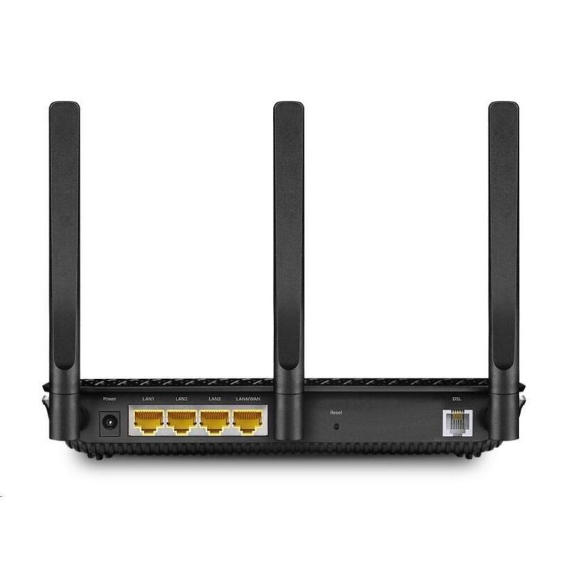 Tp-Link Archer Vr2100 Ac2100 Wifi Vdsl/Adsl Modem Router 4x Lan 1x Usb 3.0 1x Rj11 (P)