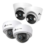Tp-Link Bundle-1-Vigi Bundle 1 - Kit Conecta & Vigila