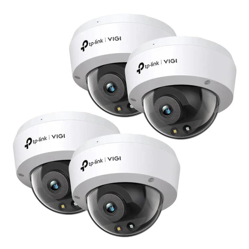 Tp-Link Bundle-2-Vigi Bundle 2 - Kit Conecta & Vigila