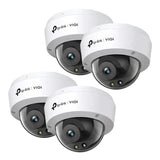 Tp-Link Bundle-2-Vigi Bundle 2 - Kit Conecta & Vigila