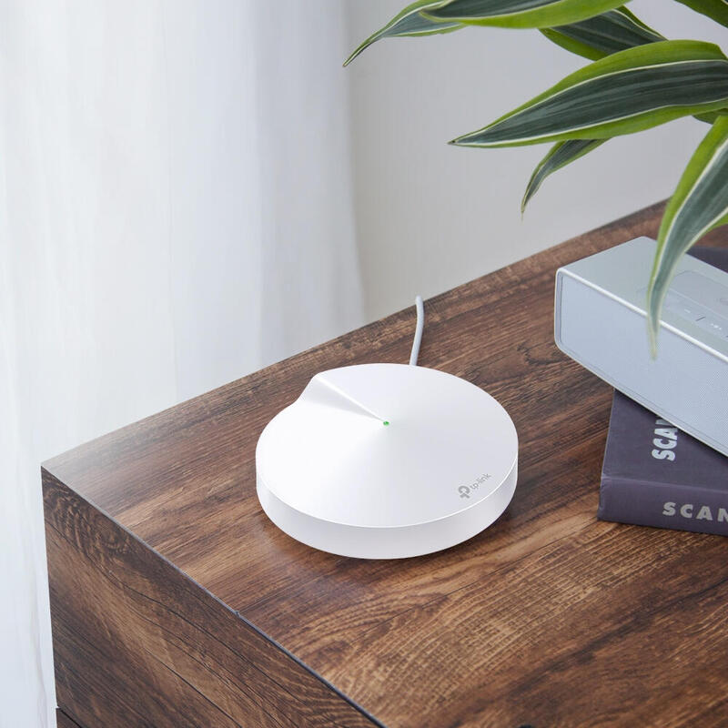 Tp-Link Deco M5 Wi-Fi Ac1300 (3 Pack) Blanco