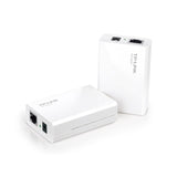 Tp Link Poe Tl-Poe200 Power Over Ethernet Adapter Kit