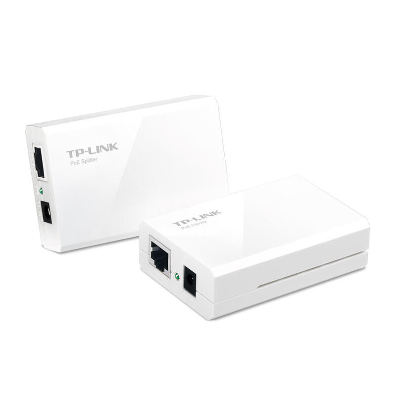 Tp Link Poe Tl-Poe200 Power Over Ethernet Adapter Kit