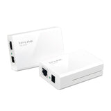Tp Link Poe Tl-Poe200 Power Over Ethernet Adapter Kit