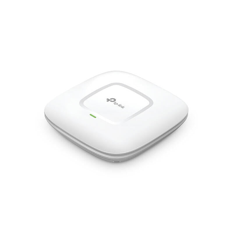 Tp-Link Punto De Acceso Wifi Cap300 300mb En 2,4ghz 1xpto Ethernet Montaje En Techo/Pared Poe Pasivo 2ant. Int. Gest. Centralizada