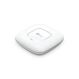Tp-Link Punto De Acceso Wifi Cap300 300mb En 2,4ghz 1xpto Ethernet Montaje En Techo/Pared Poe Pasivo 2ant. Int. Gest. Centralizada