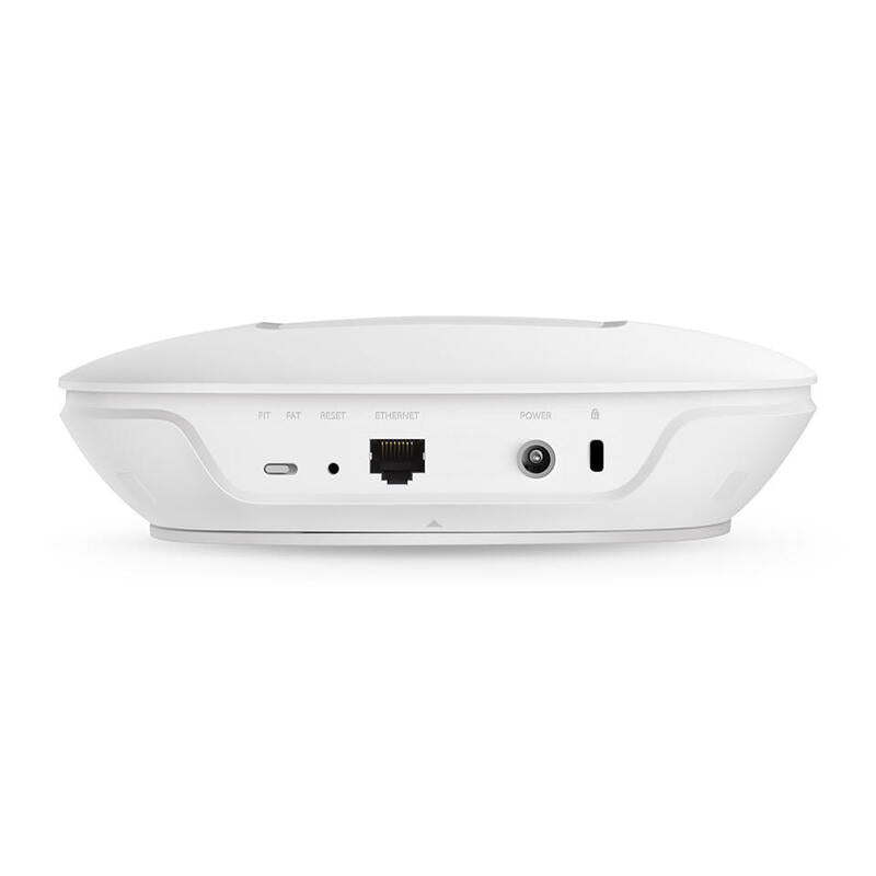 Tp-Link Punto De Acceso Wifi Cap300 300mb En 2,4ghz 1xpto Ethernet Montaje En Techo/Pared Poe Pasivo 2ant. Int. Gest. Centralizada