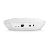 Tp-Link Punto De Acceso Wifi Cap300 300mb En 2,4ghz 1xpto Ethernet Montaje En Techo/Pared Poe Pasivo 2ant. Int. Gest. Centralizada