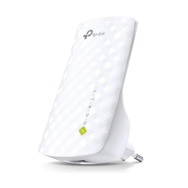 Tp-Link Re200 Ap Wifi N750 1xwan Extender