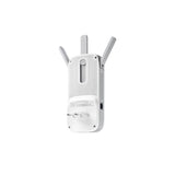 Tp-Link Re455 Range Extender Dualband Ac1750 450mb En 2,4ghz Y 1300b En 5ghz 1p Giga 3 Antenas Fijas