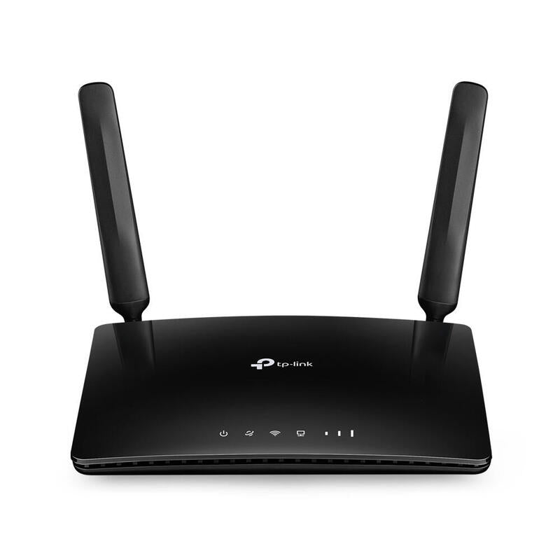 Tp-Link Router Inalambrico De Doble Banda 4g Lte Ac1200 - Ranura Tarjeta Sim - 2 Antenas