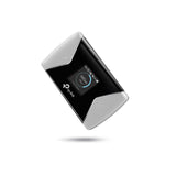 Tp-Link Router Wifi Movil 4g M7650 600mb Ranura Para Sim Bateria 3000mah Tarjeta Microsd Pantalla Tft 1,4