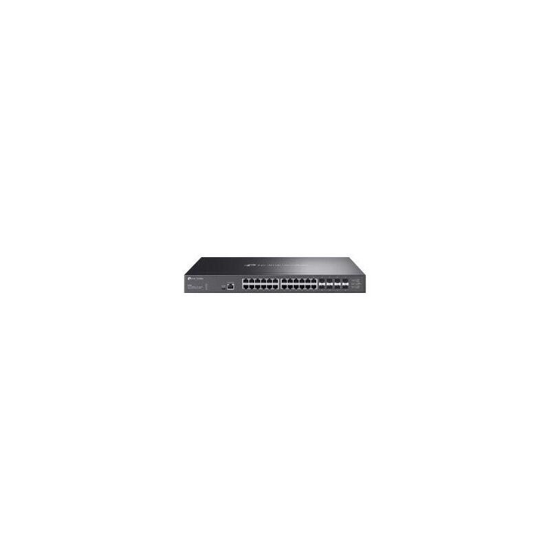 Switch Gestionable L2+ Tp-Link Sx3832 24x10gbps 8xsfp+10gb  App Omada Metalico Enrackable