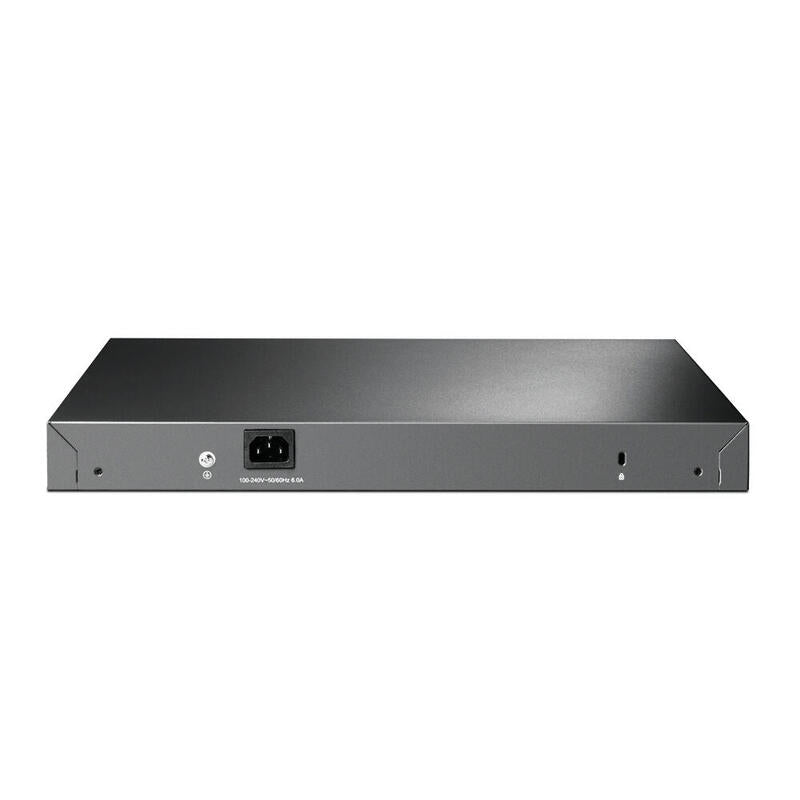 Tp-Link Switch Tl-Sg3428xmp Gestionado L2+ Gigabit Ethernet 10-100-1000